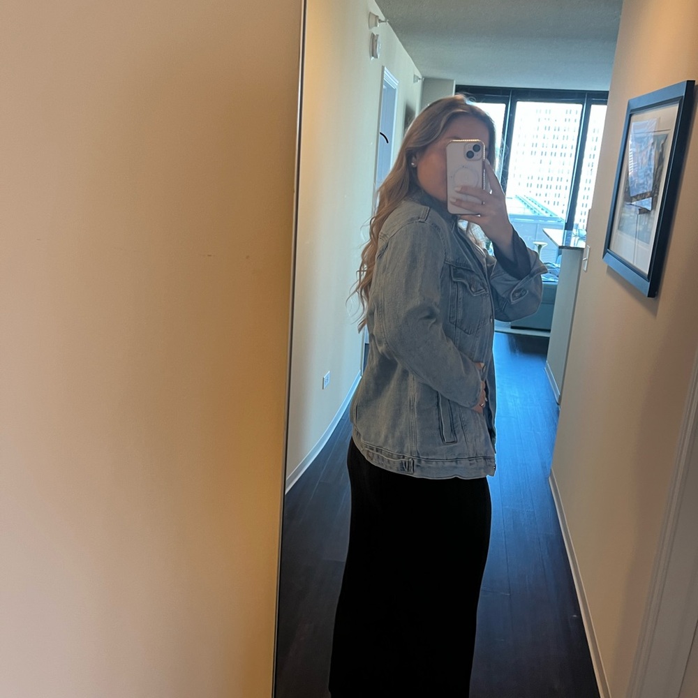 Denim Jacket! - Picture 2 of 10